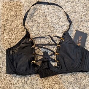 Coco de mer bra
